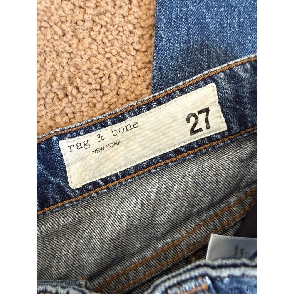Rag & Bone Cailyn Cargo Jeans - Picture 6 of 7